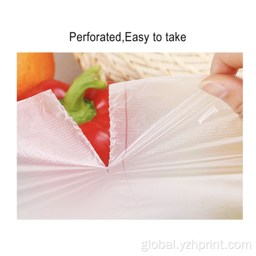 Insulated Food Delivery Bags Clear Food Grade Poly Bags Bag Food Storage Factory